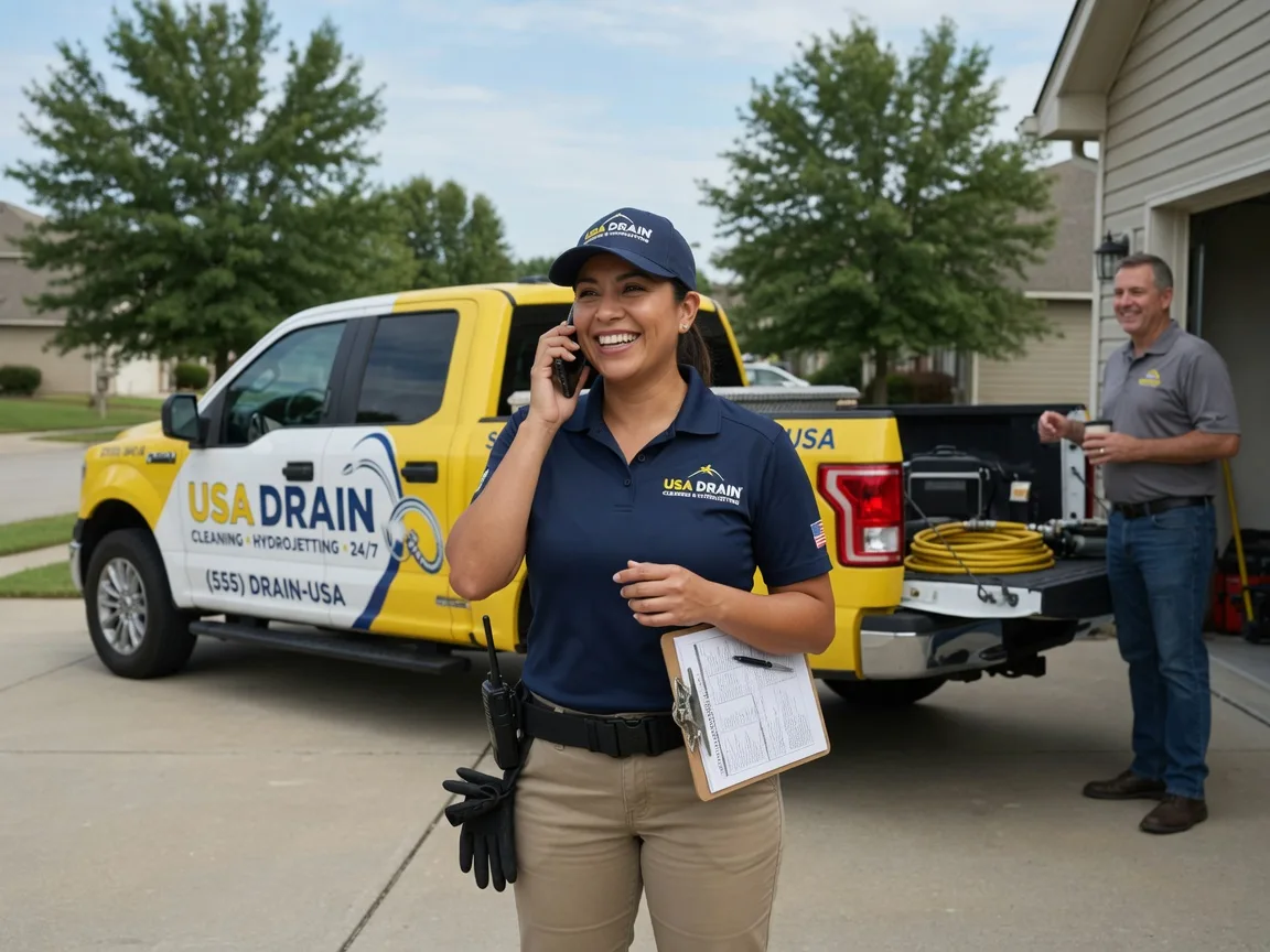 Drain Cleaning Garfield, WA FAQs
